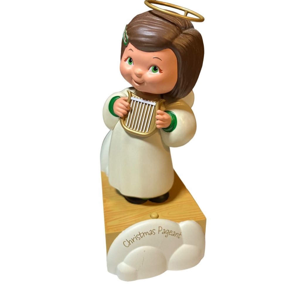 Hallmark Christmas Pageant 2012 Faith Choir Wireless Sound Motion WORKS